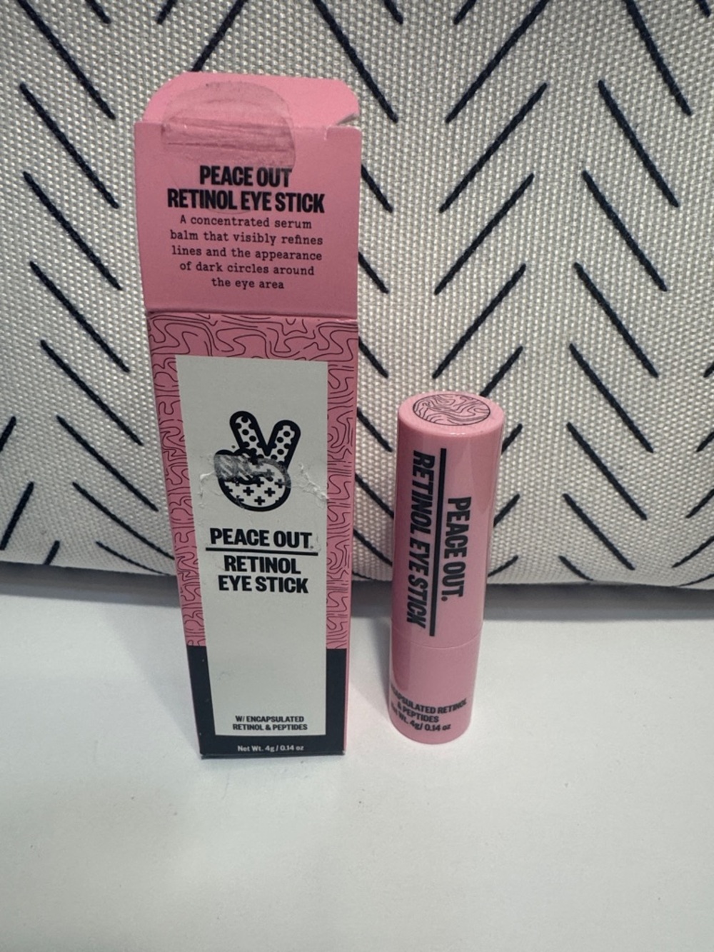Peace Out Retinol Eye Stick